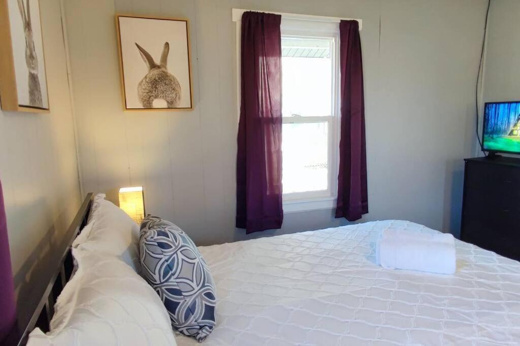 Perfect Combo Of Charm & Comfort- 2Bedroom Home Noblesville Exterior foto